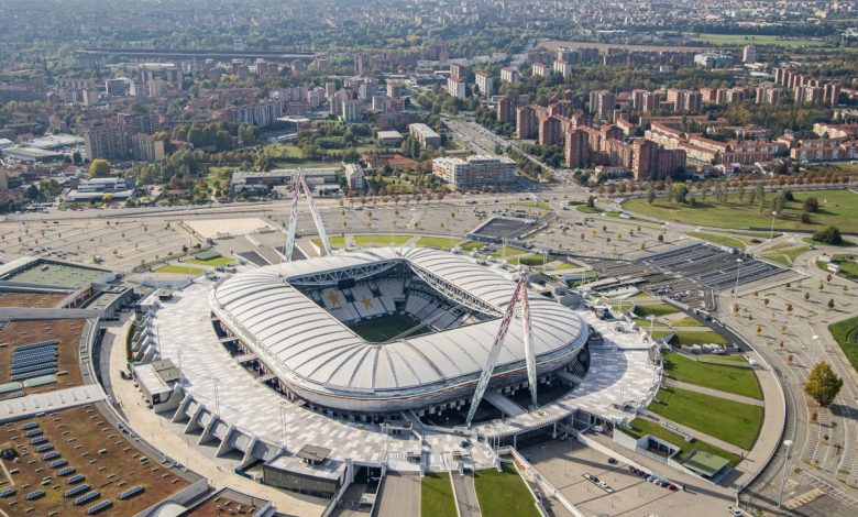 Nuova pista ciclabile per raggiungere lo Juventus Stadium