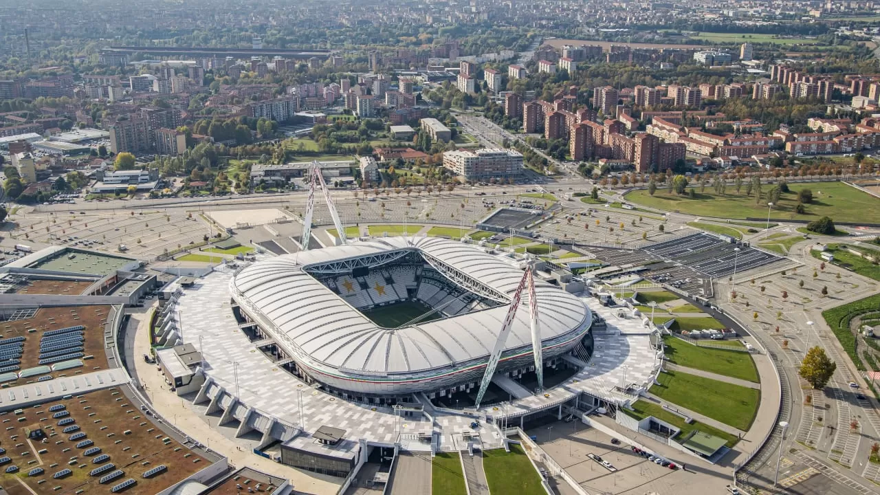 Nuova pista ciclabile per raggiungere lo Juventus Stadium
