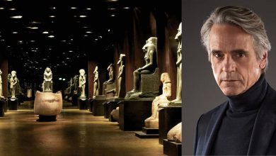 Photo of Nuova risorsa al Museo Egizio: Jeremy Irons sarà la voce per un nuovo docufilm