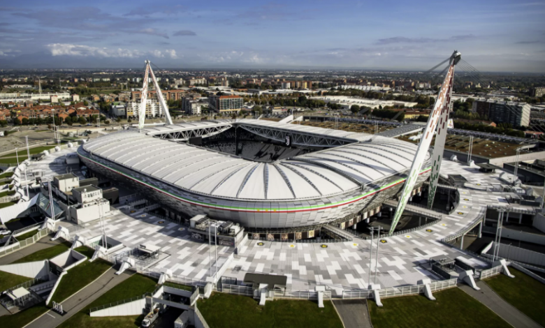 Allianz Stadium Torino