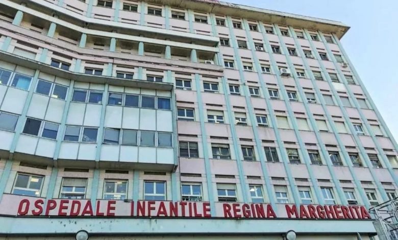 Ospedale Regina Margherita, salvata bimba nata con l'intestino al posto del polmone