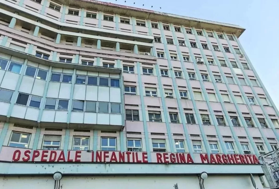 Ospedale Regina Margherita, salvata bimba nata con l'intestino al posto del polmone