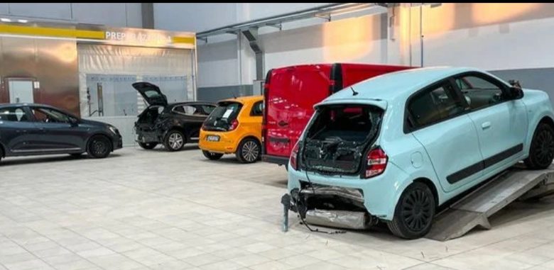 La nuova carrozzeria AUTOVIP a Torino, un punto di riferimento per le riparazioni di ogni genere