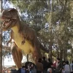 A poca distanza da Torino arriva Dinosaurs Park: apertura il 12 giugno