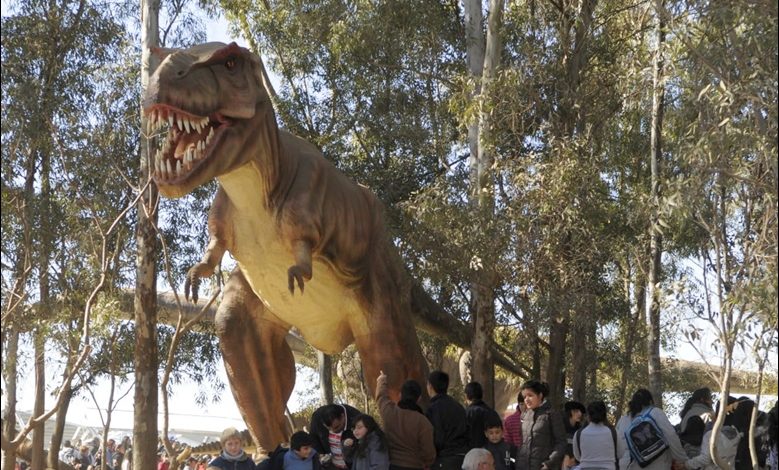 A Torino arriva Dinosaurs Park: apertura il 12 giugno