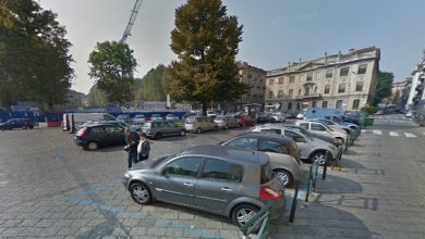 Photo of La riqualificazione di piazza Arbarello diventa realtà: pedoni e ciclisti protagonisti