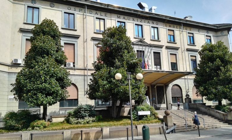 Accesso ospedale Mauriziano Torino