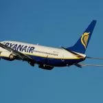 Ryanair lancia il calendario dei voli a Torino: tante nuove rotte in estate