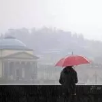 Meteo a Torino, si inizia con la pioggia: nel weekend torna il sole