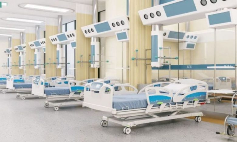 Nasceranno 8 nuovi ospedali in Piemonte: INAIL investe oltre un miliardo