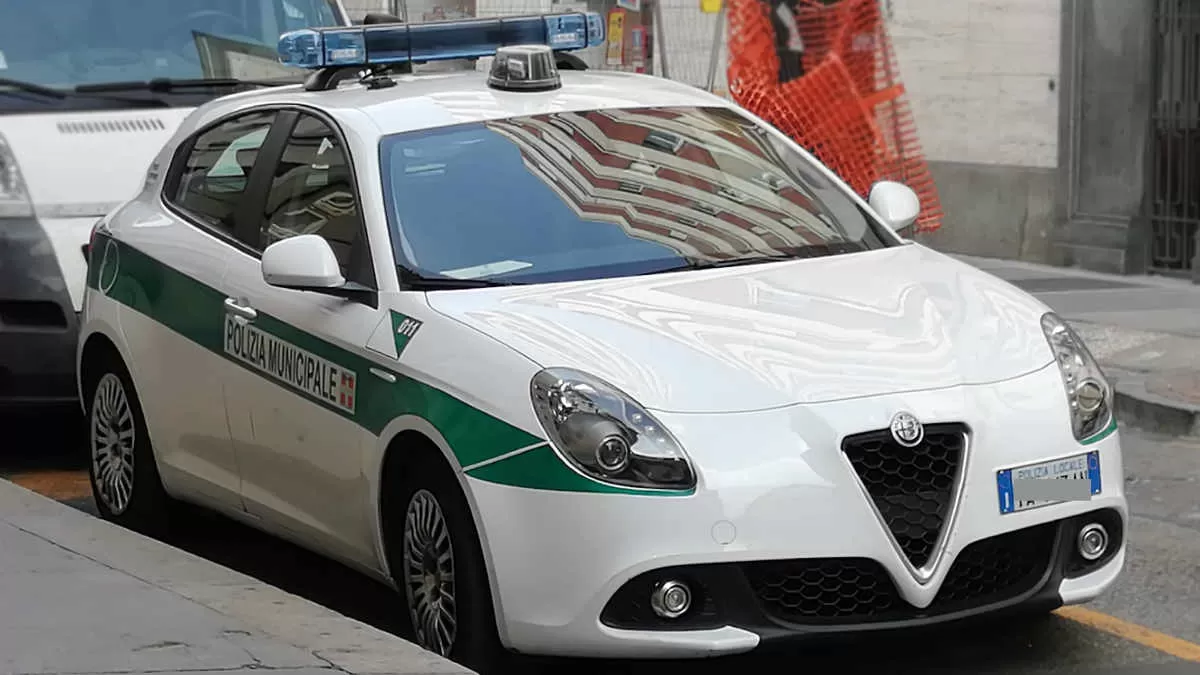Body cam per i Civich di Torino: aumenta la sicurezza