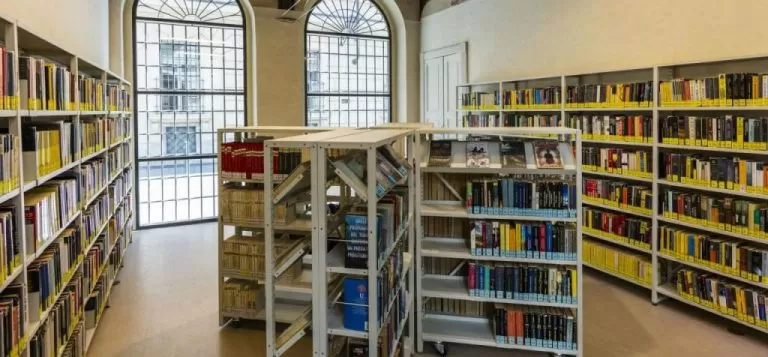 Torino, tre biblioteche riaperte al pubblico