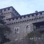 In vendita il Castello di Montestrutto, una splendida residenza neogotica