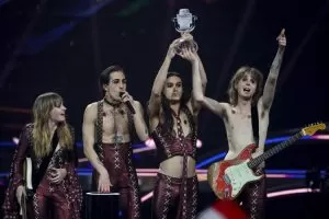 I Maneskin trionfano all'Eurovision: la rassegna arriverà a Torino il prossimo anno