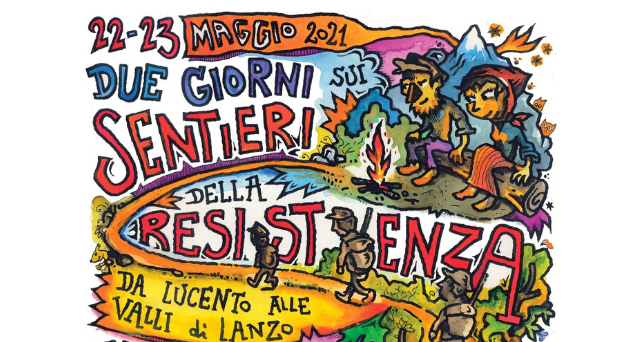 Sentieri della resistenza: eventi weekend Torino