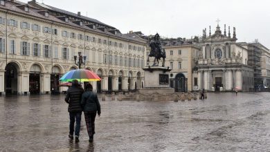 Photo of Meteo a Torino, settimana di tempo instabile: pioggia all’inizio e nel week end