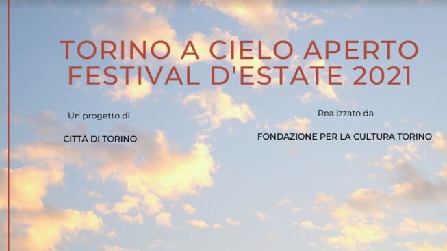 "Torino a Cielo aperto" partirà a giugno: ecco dove vivere l'estate torinese