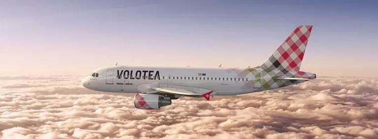 Volotea annuncia la nuova tratta Torino-Minorca: al via dal 6 luglio