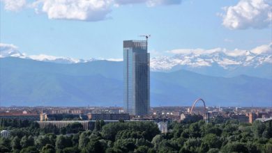 Photo of Ancora una variazione per il Grattacielo della Regione Piemonte