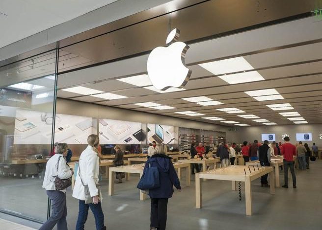 Apple assume a Torino: l'azienda in cerca di personale per gli store della città