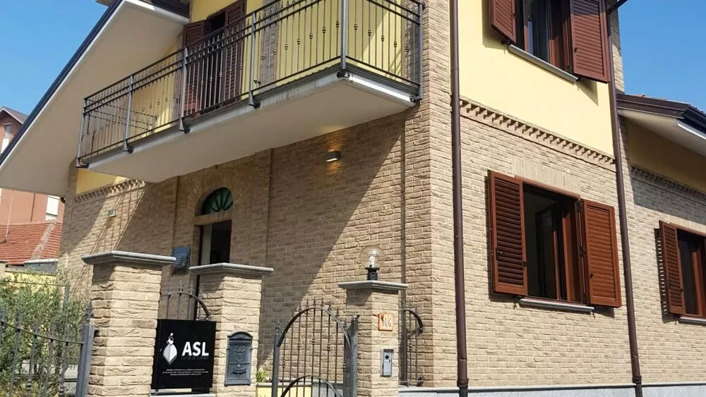 Villetta confiscata alla mafia diventa una struttura per malati terminali a Torino
