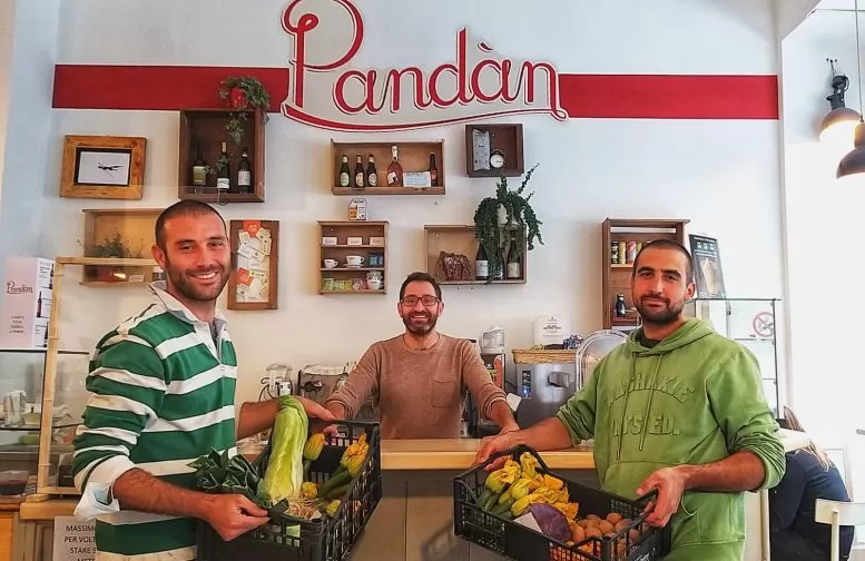 Pandàn riapre a Torino: la caffetteria sociale riparte in città