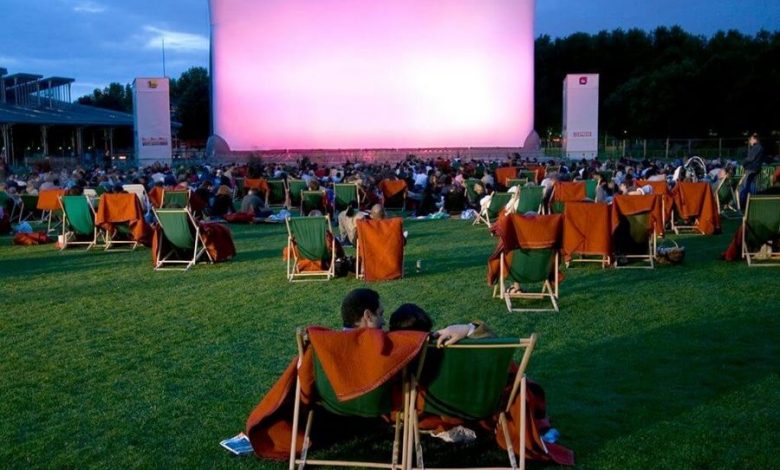 Riaprono i cinema all'aperto a Torino: ecco le aree che parteciperanno