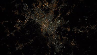Photo of Torino fotografata dallo spazio: lo scatto dell’astronauta Shane Kimbrough toglie il fiato