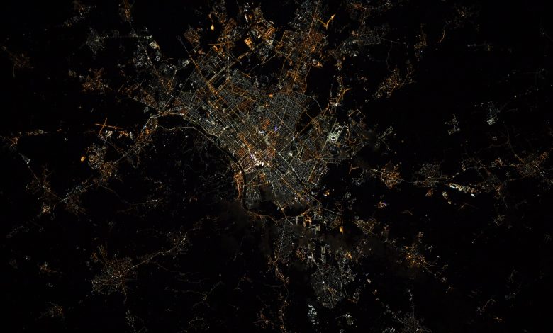 Torino fotografata dallo spazio: lo scatto dell'astronauta Shane Kimbrough toglie il fiato