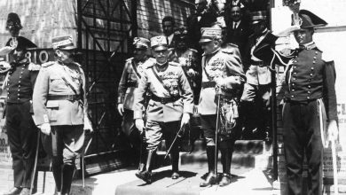 Photo of La fuga di Brindisi del 1943 del re Vittorio Emanuele III