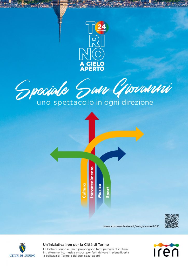 Torino,Festa di San Giovanni 2021: il programma completo