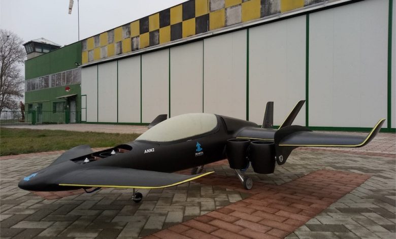 A Torino verranno sviluppati gli aerei elettrici a decollo verticale