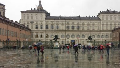 Photo of Meteo a Torino, si parte con la pioggia: nel week end spazio al bel tempo