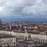 Meteo a Torino, inizia una settimana instabile: pioggia anche nel week end