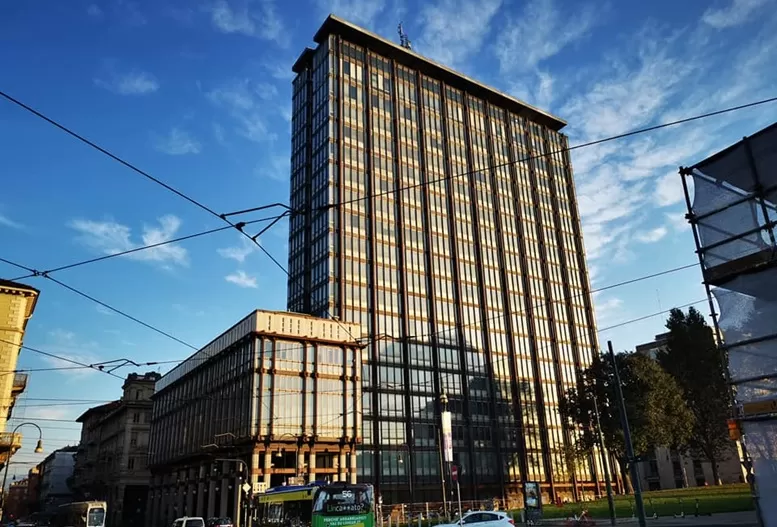 Torino, Grattacielo Rai: il gruppo Ipi si aggiudica l'asta