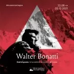 A Torino la mostra dedicata all’esploratore Walter Bonatti, il “Re delle Alpi”