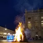 Il Farò accende le celebrazioni della Festa di San Giovanni a Torino