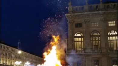 Photo of Il Farò accende le celebrazioni della Festa di San Giovanni a Torino