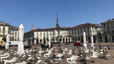 Photo of Torino, la ristorazione riparte raddoppiando dehors e tavolini: ne risentono i posti auto