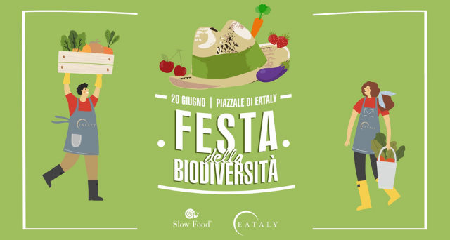 Festa della Biodiversità da Eataly
