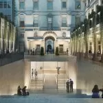 Al via i lavori per la Galleria Intesa Sanpaolo a Torino: lavori completati nel 2022