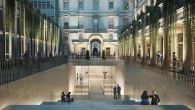 Photo of Al via i lavori per la Galleria Intesa Sanpaolo a Torino: lavori completati nel 2022
