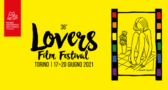 Eventi weekend Torino: Lovers Film Festival