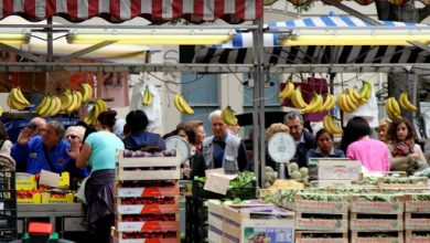 Photo of Torino, a Santa Rita aperitivi tra i banchi del mercato: esultano gli esercenti