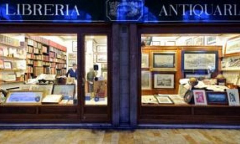 Torino, la libreria Stampatori chiude: venderà soltanto online