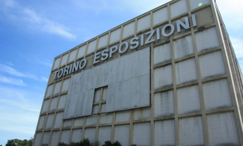 Facciata Torino Esposizioni
