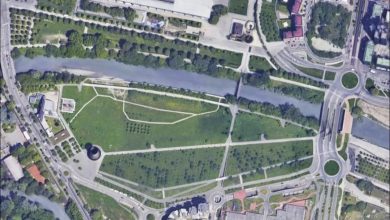 Photo of Completato a Torino il Parco Dora: un polmone verde di 420mila metri quadri