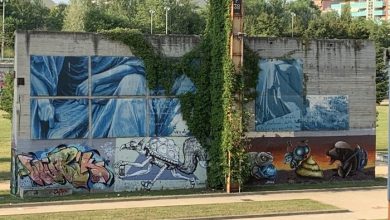 Photo of Arriva il Progetto murales a Torino To Shape – Torino Urban Art District