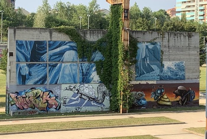 Murales Torino