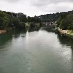Torino, preoccupa il livello del fiume Po troppo basso